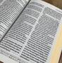 Imagem de Bíblia bkj1611 fiel letra ultra gigante - marrom luxo - BKJ1611 - BIBLIA KING JAMES LT