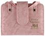 Imagem de Bíblia Com Alça - Bolso - Rosa