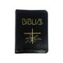 Imagem de Biblia Com Suporte De Madeira Pequena Com Zíper 14cm