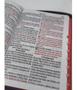 Imagem de - Bíblia Com Ziper Com Letra Jumbo Preta Evangélica Gospel Luxo