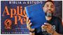 Imagem de Biblia de estudo aplicacao pessoal grande luxo azul (nvt) - CPAD