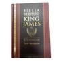 Imagem de Bíblia de Estudo KJA  King James Atualizada  Letra Hipergigante  Capa Dura  Clássica