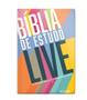 Imagem de Bíblia De Estudo Live - Nvi - Tone - Descobrindo o Mundo Com Cristo - GEOGRAFICA