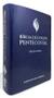 Imagem de Bíblia de Estudo Pentecostal Grande Luxo Azul Edição Global
