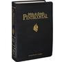 Imagem de Bíblia de Estudo Pentecostal  Luxo Preta - Editora cpad - Escritos