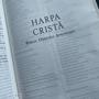Imagem de Bíblia do Obreiro Aprovado VINHO com Índice Harpa Cristã Manual de Cerimonias Dicionário Almeida Corrigida ARC