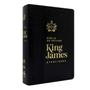 Imagem de Bíblia Estudo King James Atualizada KJA Letra Grande Preta - ART GOSPEL
