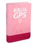 Imagem de Bíblia GPS - Rosa E Pink