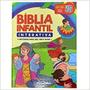 Imagem de Biblia infantil interativa: historias para ler, ver e ouvir - PAE EDITORA E DISTRIBUIDORA