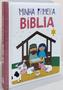 Imagem de Biblia infantil minha primeira bíblia - meninas