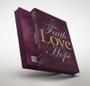 Imagem de Bíblia King James 1611 Ultra Fina  Lettering Bible  Letra Normal  Love Hope - BVBOOKS