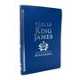 Imagem de Bíblia King James Atualizada Slim Kja Azul - ART GOSPEL