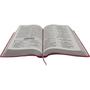 Imagem de Biblia letra gigante m - ra semi luxo pink