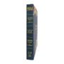 Imagem de Biblia lt gigante a.r.c pjd capa luxo laminada com harpa textura floral