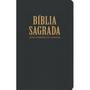 Imagem de Bíblia Sagrada ARC Letra Extra Gigante Luxo Preta