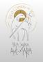 Imagem de Bíblia Sagrada Ave-Maria - Católica - Capa Plástica Branca - Eis O Cordeiro de Deus