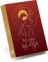 Imagem de Bíblia Sagrada Ave-Maria - Católica - Capa Plástica Vermelha - Eis O Cordeiro de Deus