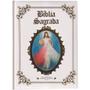 Bíblia Sagrada Católica Grande Edição Luxuosa Capa Almofadada Com Letra Grande - PAE Editora Imagem de Bíblia Sagrada Católica Grande Edição Luxuosa Capa Almofadada Com Letra Grande