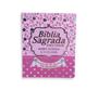 Imagem de Biblia Sagrada Com Harpa E Corinhos Capa Laminada Pink - CPP