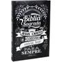 Imagem de Bíblia Sagrada Evangélica - NTLH - Lettering - Capa Dura Linguagem Fácil