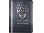 Imagem de Bíblia Sagrada King James Atualizada 1611 Fiel Letra Hipergigante Preta capa Coverbook