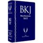 Imagem de Bíblia Sagrada King James Fiel com Estudo Holman  Letra Normal  Capa Luxo Azul - BVBOOKS