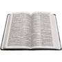 Imagem de Bíblia Sagrada Letra Gigante ARC Almeida Revista e Corrigida Com Harpa Avivada e Corinhos Palavras de Jesus em Destaque