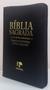 Imagem de Biblia Sagrada Letra Gigante Com Harpa - Capa Com Ziper Preta