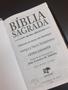 Imagem de Biblia Sagrada Letra Gigante Com Harpa - Capa Com Ziper Preta