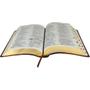 Imagem de Biblia Sagrada Letra Gigante Preta Nobre Sbb Ntlh Com Indice