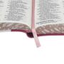 Imagem de Bíblia Sagrada Letra Grande  Ntlh  Feminina Ilustrada Média