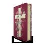 Imagem de Biblia Sagrada NVT  Cruz Flores  14x21