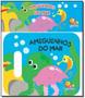 Imagem de Biblioteca do Bebê Livro de Banho Coleção Amiguinhos 4 Vols. - Todo Livro