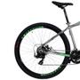 Imagem de Bic. Cairu Nitro ARO 29 AL 21V 17.5 - 311864 Cinza / Verde