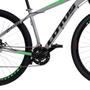 Imagem de Bic. Cairu Nitro ARO 29 AL 21V 17.5 - 311864 Cinza / Verde