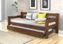 Imagem de Bicama / Sofá cama de madeira maciça - Confort mod02