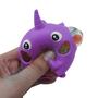 Imagem de Bichinho Apertar Squishy Fidget Toy Unicórnio/Coelho Roxo