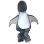 Imagem de Bichinho de Pelúcia Dinossauro Baby Fofo Macio Cinza ZipToys