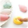 Imagem de Bichinho Macio De Apertar Pop It Fidget  Kit Squishy 3 Un 