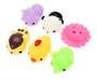Imagem de Bichinho Macio De Apertar Pop It Fidget  Kit Squishy 3 Un 