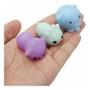 Imagem de Bichinho Macio De Apertar Pop It Fidget  Kit Squishy 3 Un 