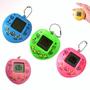 Imagem de Bichinho Tamagotchi Vermelho Brinquedo Game Virtual Retrô