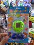 Imagem de Bichinho Virtual Tamagochi 168 em 1 Verde - Brinquedo Retro