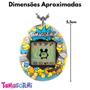 Imagem de Bichinho Virtual Tamagotchi Cachorrinhos Amarelos F0090-4 - Fun