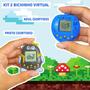 Imagem de Bichinho Virtual Tamagotchi Original 168 Animais Kit 2un