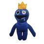 Imagem de Bicho Azul Babão De Pelúcia 40cm Rainbow Friends Blue Roblox