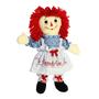 Imagem de Bicho de pelúcia Aurora Timeless Raggedy Ann e Raggedy Andy 40cm