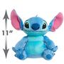 Imagem de Bicho de pelúcia Disney Lilo & Stitch Large Stitch 28 cm azul