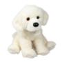 Imagem de Bicho de pelúcia Douglas Everest White Retriever Dog 30cm