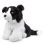 Imagem de Bicho de pelúcia FRANKIEZHOU Border Collie 30 cm de pelúcia para crianças